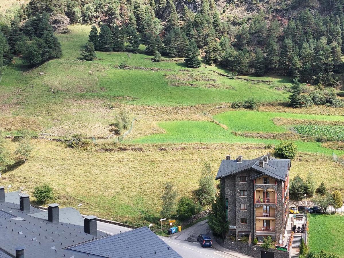 The Lodge At Ribasol Arinsal Exteriör bild