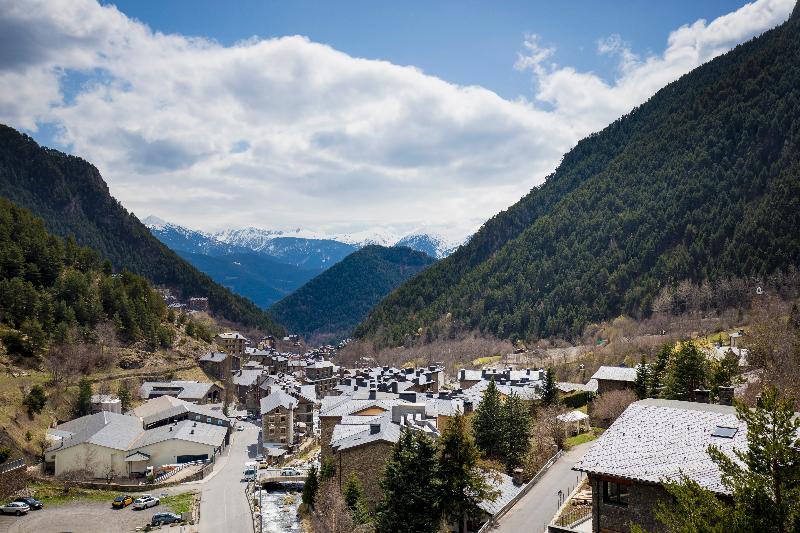 The Lodge At Ribasol Arinsal Exteriör bild