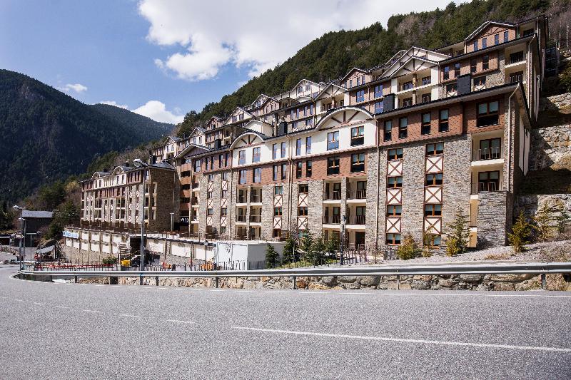 The Lodge At Ribasol Arinsal Exteriör bild