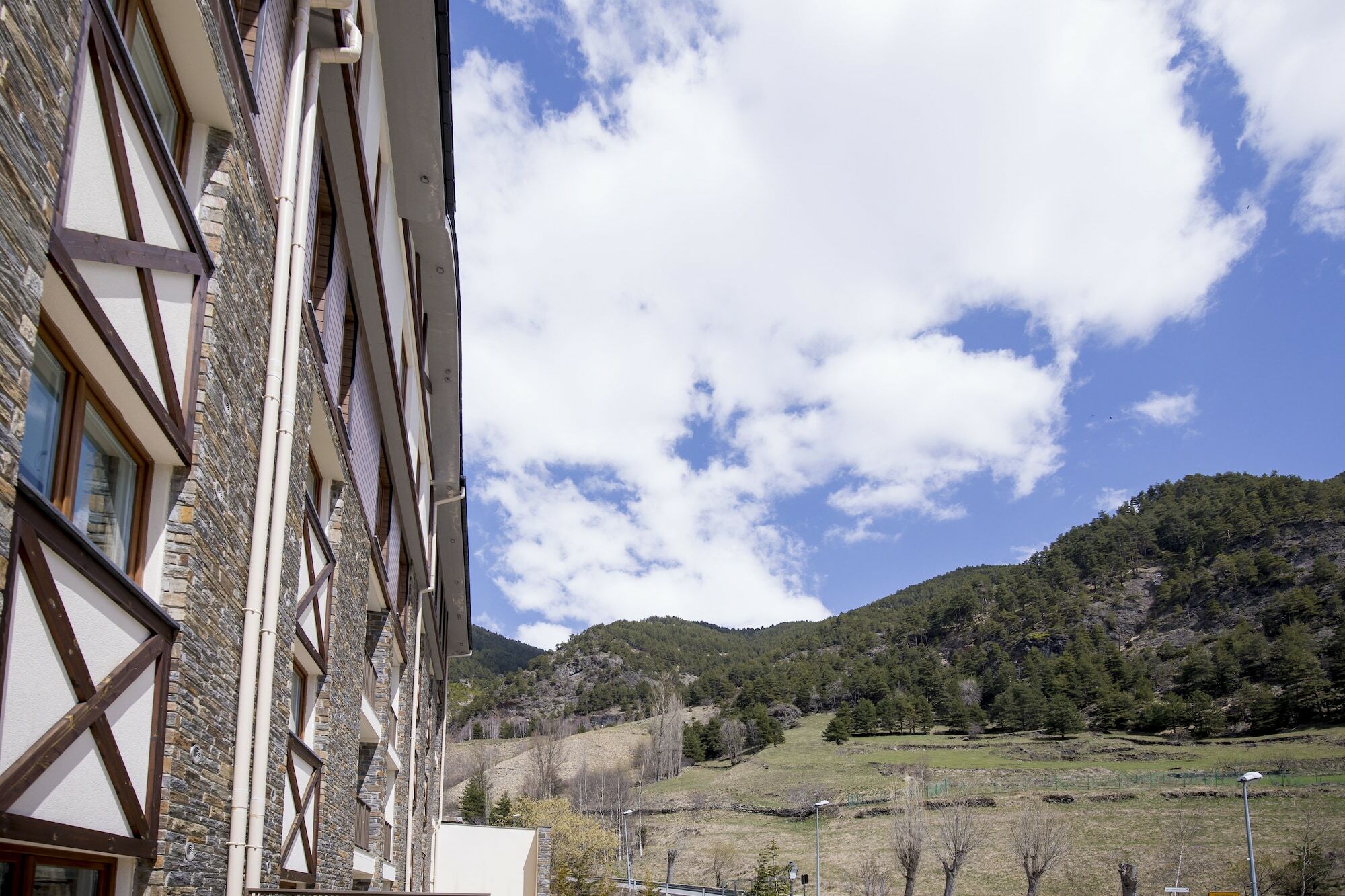 The Lodge At Ribasol Arinsal Exteriör bild